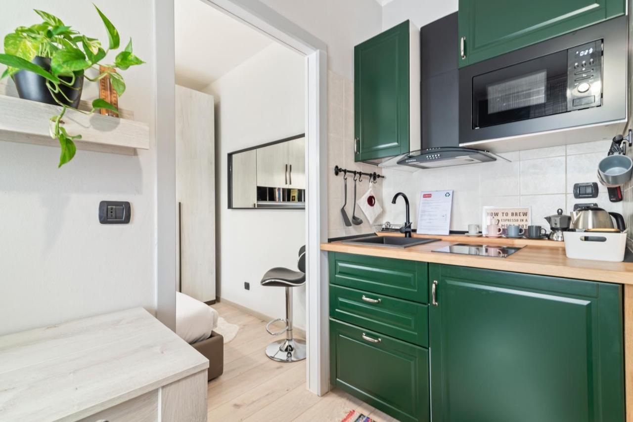 Scrovegni Urban Apartment Pádua Exterior foto