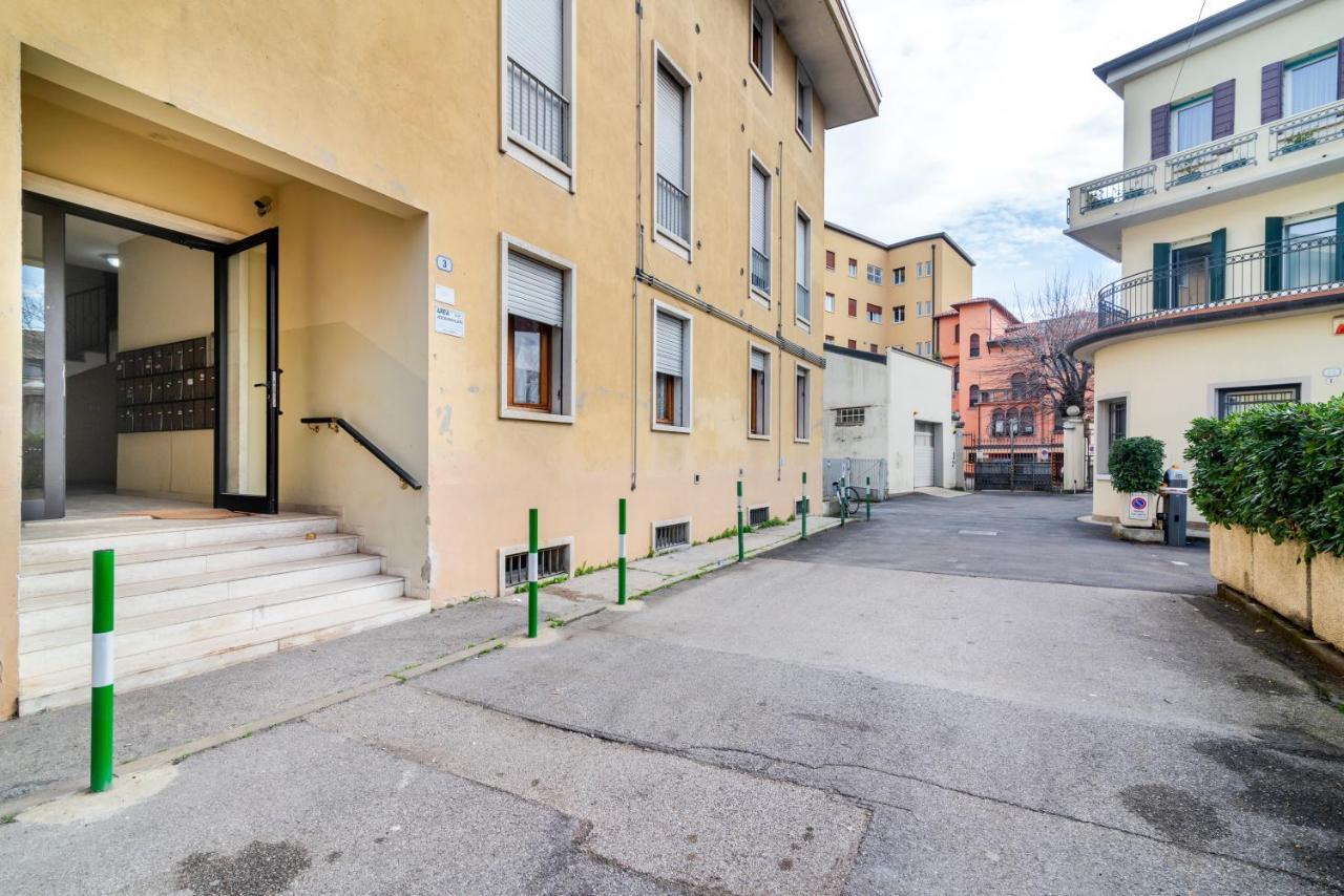 Scrovegni Urban Apartment Pádua Exterior foto
