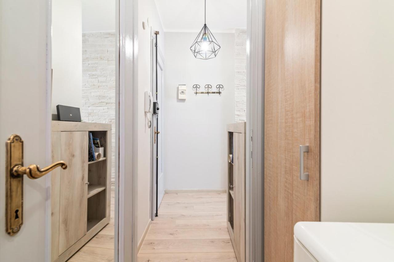 Scrovegni Urban Apartment Pádua Exterior foto