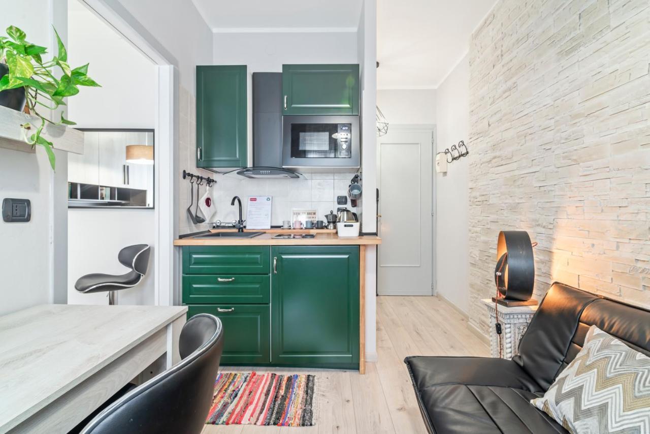 Scrovegni Urban Apartment Pádua Exterior foto